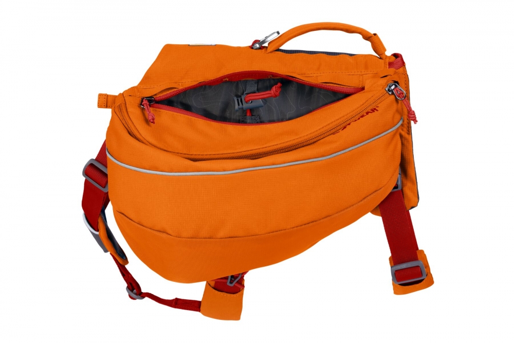Ruffwear Approach Pack Hundepacktaschen 000127_orange 05